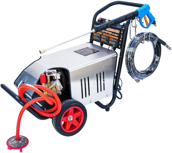 Мойка высокого давления Nanotechno CC-3600-1