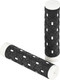 Грипсы для велосипеда Juchuang MTB XH-G123 / HQ-0013842 (черный/белый) - 
