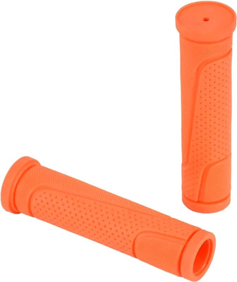 Грипсы для велосипеда Juchuang MTB XH-G56 / HQ-0013875 (оранжевый) - 