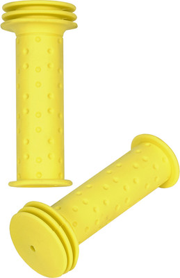 Грипсы для велосипеда Juchuang XH-G143 / HQ-0005520 (желтый) - 