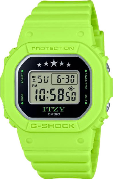 Часы наручные унисекс Casio GMD-S5610IT-3E