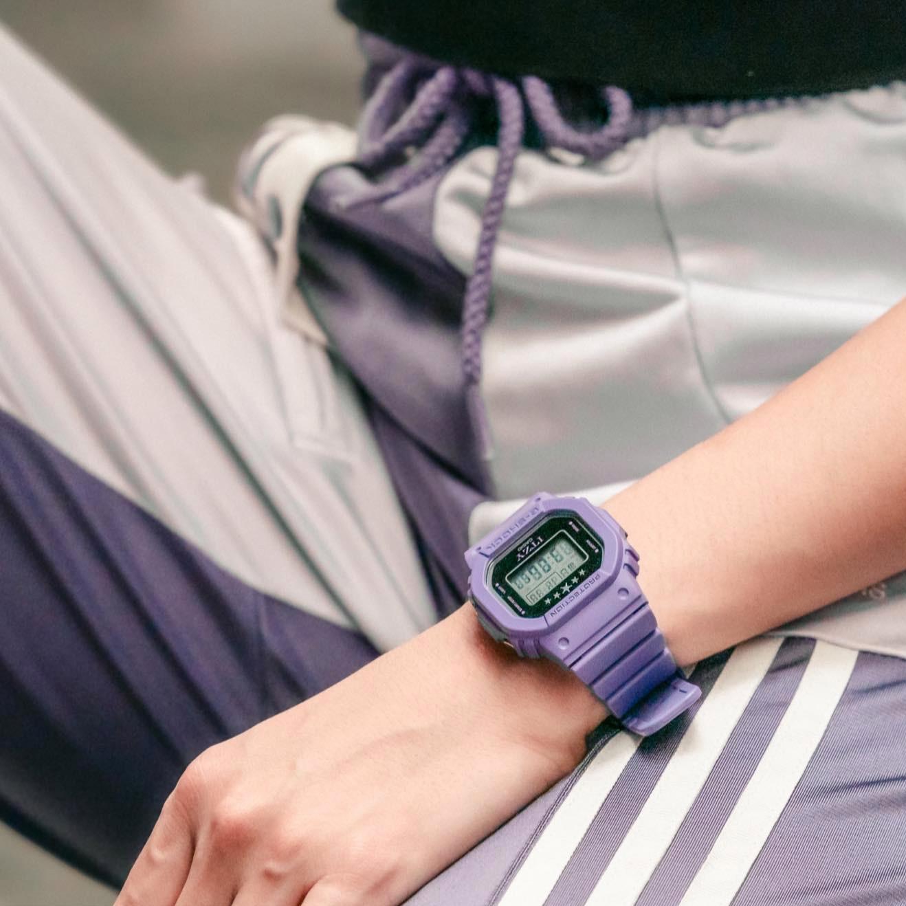 Часы наручные женские Casio GMD-S5610IT-6E — фото 2