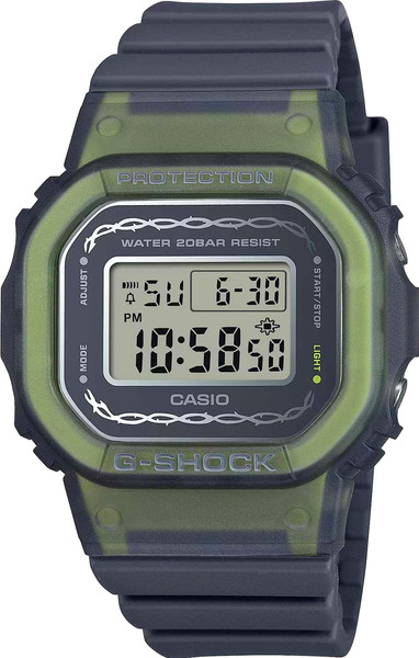Часы наручные унисекс Casio GMD-S5610RS-8E