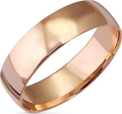 

Кольцо обручальное из красного золота, CB94400226773