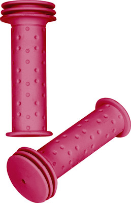 Грипсы для велосипеда Juchuang XH-G143 / HQ-0007065 (бордо) - 