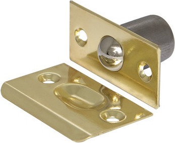 

Фиксатор дверной защелки, METLB-15 SG