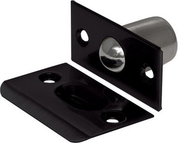 

Фиксатор дверной защелки, METLB-15 BL