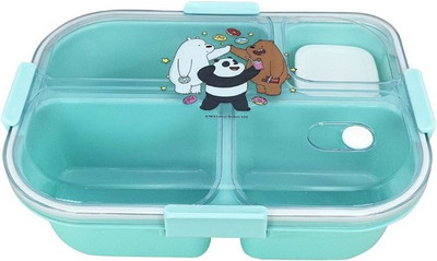 

Контейнер, We Bare Bears Collection Dessert Series / 5694