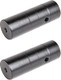 Пеги для велосипеда Juchuang Bmx Chisman CM-D65 38х110мм 3/8 26T / HQ-0012489 (черный) - 