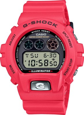

Часы наручные мужские, DW-6900TR-4E