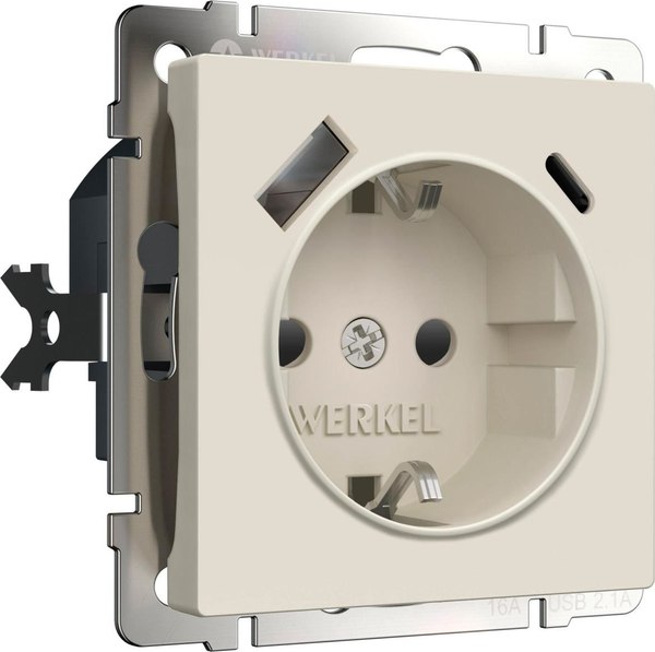 Розетка Werkel W1171762