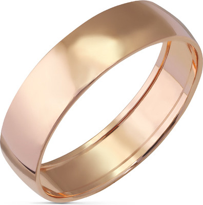 

Кольцо обручальное из красного золота, CC87000226773