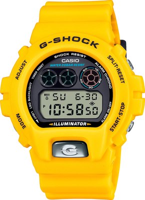 

Часы наручные мужские, DW-6900TR-9E