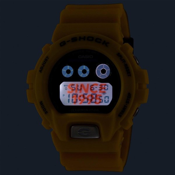 Часы наручные мужские Casio DW-6900TR-9E