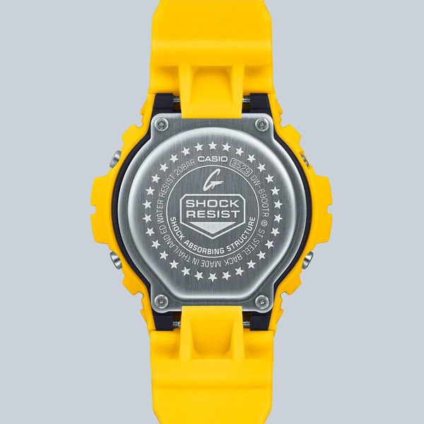 Часы наручные мужские Casio DW-6900TR-9E