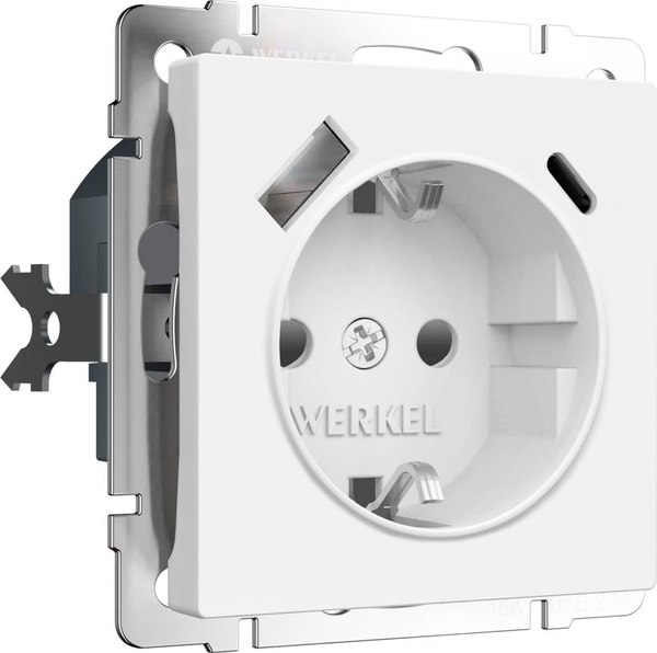 Розетка Werkel W1171761