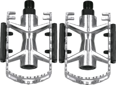 Комплект педалей для велосипеда Feimin FP-961Alu / H000013475 - 
