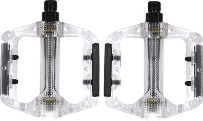 Комплект педалей для велосипеда Feimin FP-801clear / H000010702 - 
