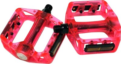 Комплект педалей для велосипеда Feimin FP-801red / H000010701 - 