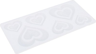 Форма для льда S.G. Home Сердечки SG-FLI-6H - 