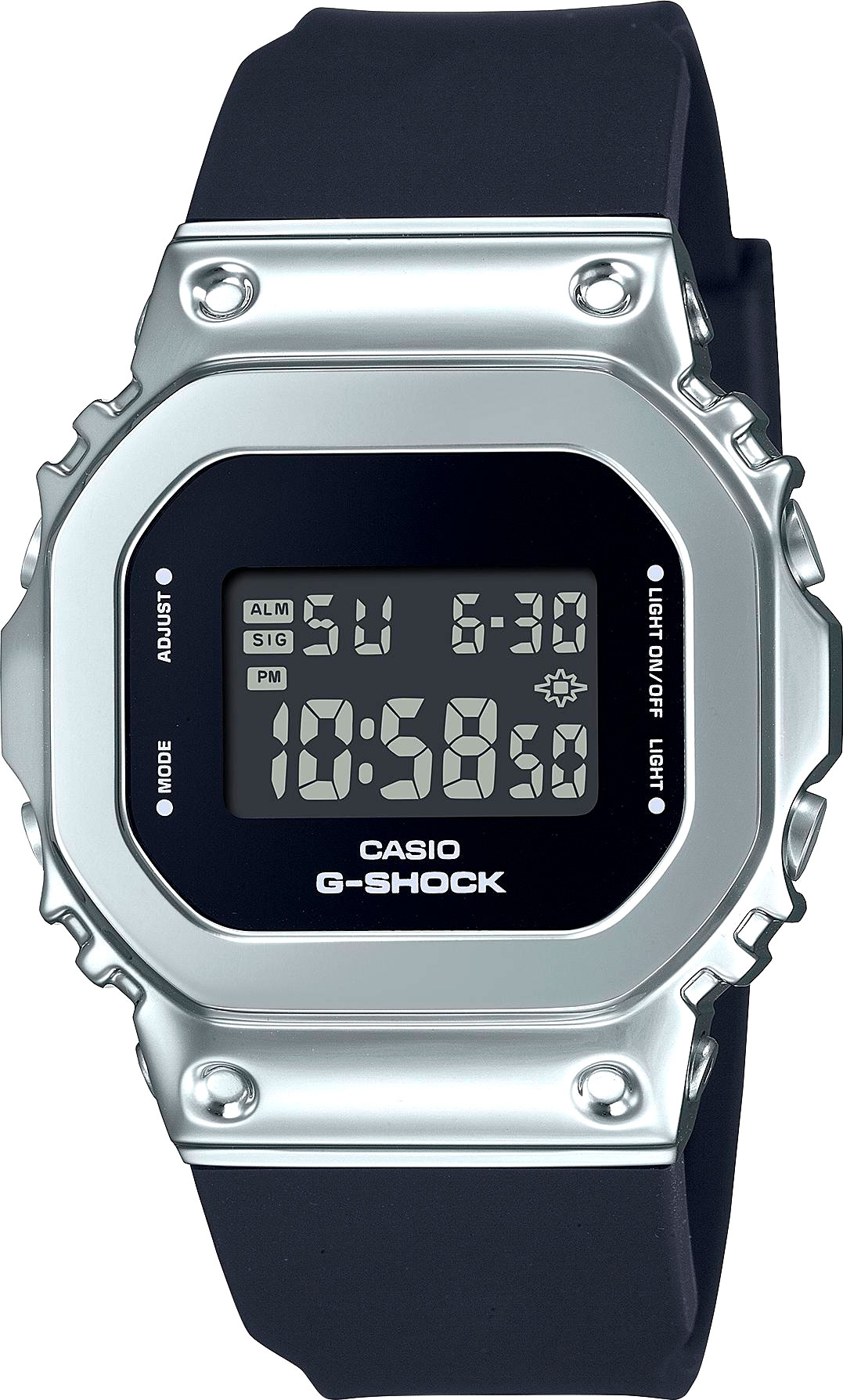 Часы наручные мужские Casio GM-S5600U-1E
