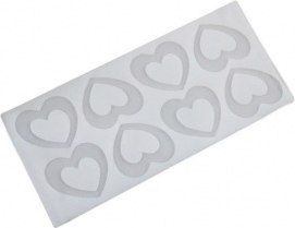 Форма для льда S.G. Home Сердечки SG-FLI-8H - 