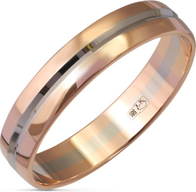 

Кольцо обручальное из красного золота, CC90400226773