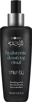 Сыворотка для волос Hair Company Inimitable Style Plump Up Serum