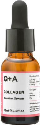 Сыворотка для лица Q+A Collagen Booster (15мл) - 