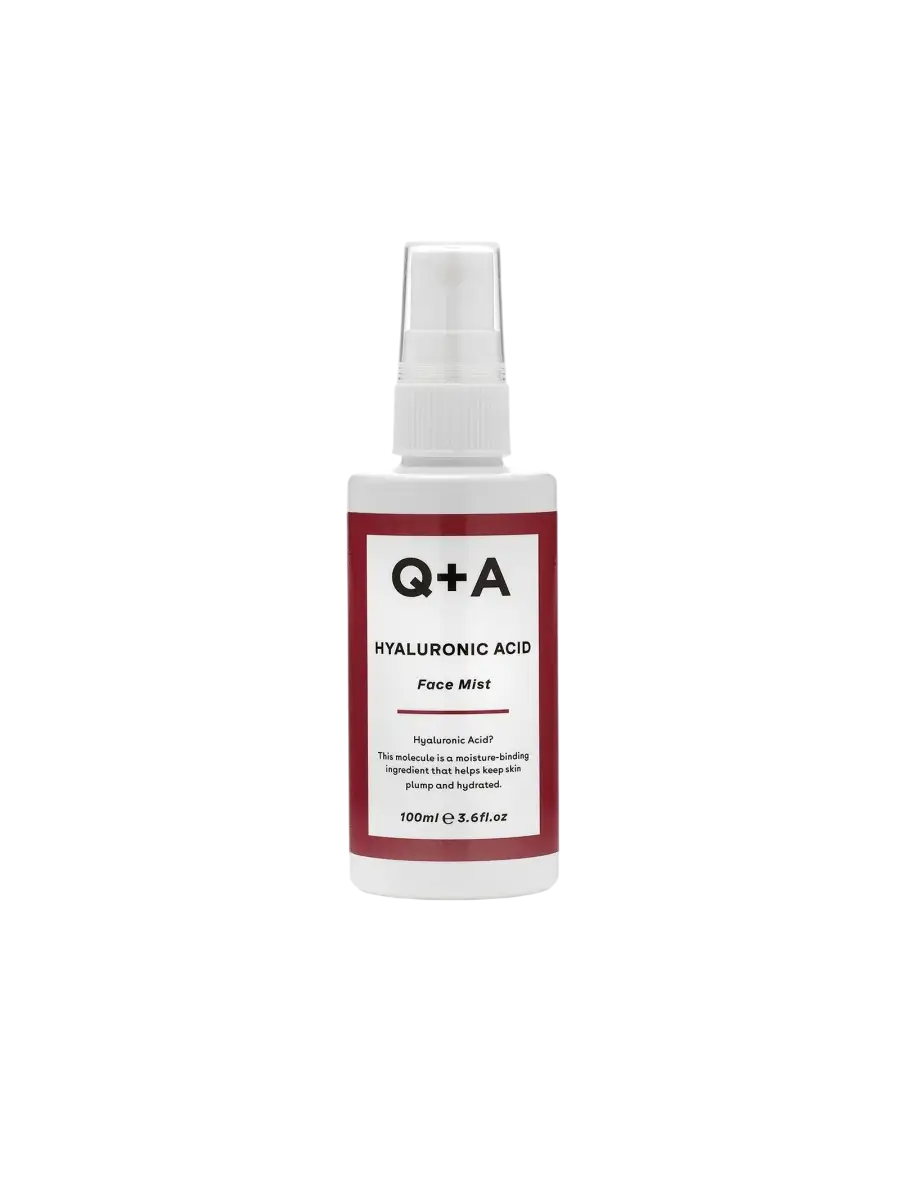 Спрей для лица Q+A Hyaluronic Acid (100мл)