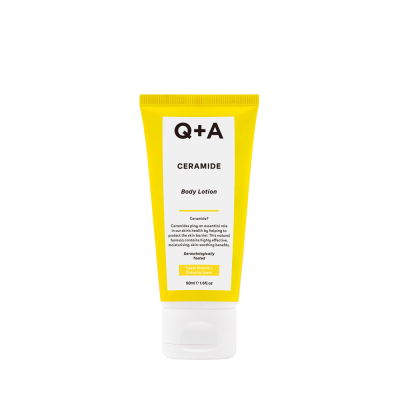 Лосьон для тела Q+A Ceramide (50мл)