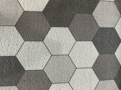 Коврик грязезащитный Kovrikbel №16 (120x330) -