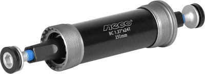 Каретка для велосипеда Neco B911 100x151мм / H000012440 - 
