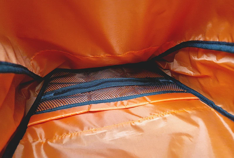 Рюкзак спортивный Caanbag Бриз CAAN-FS-61LG (серый) — фото 6
