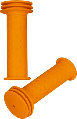 Грипсы для велосипеда Juchuang XH-G143 / HQ-0005522  (оранжевый) - 