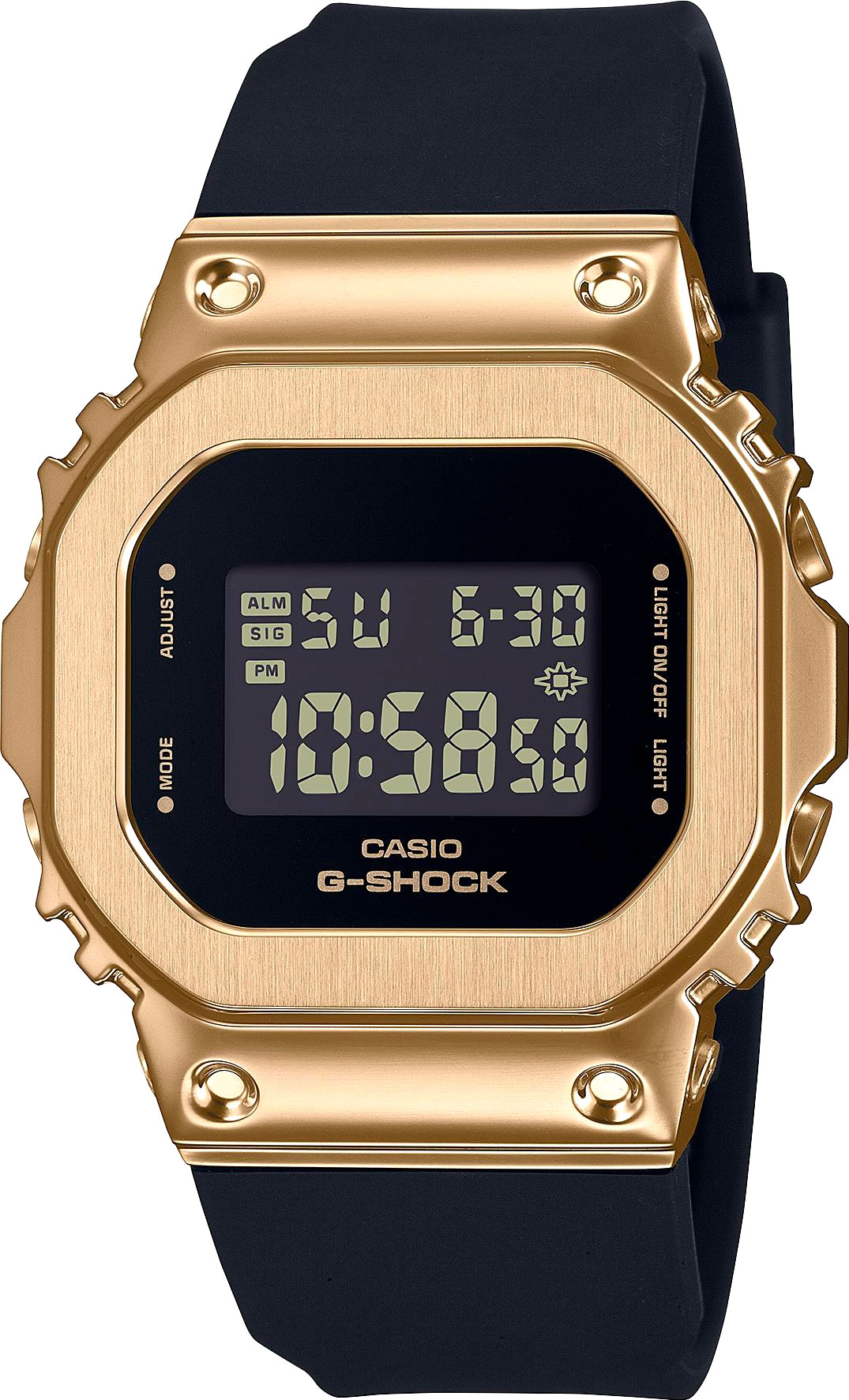 Часы наручные мужские Casio GM-S5600UGB-1E