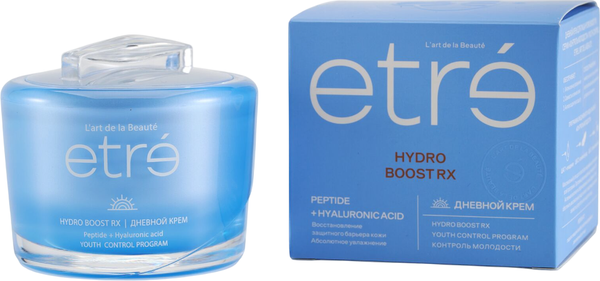 Крем для лица Etre Youth Control Hydro Boost RX (50мл)