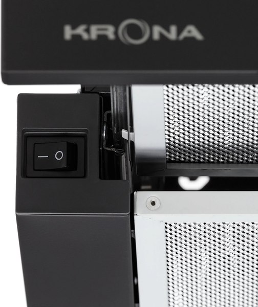 Купить Вытяжка телескопическая Krona Kamilla MV 6002 / КА-00008836  