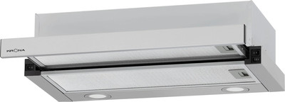 Вытяжка телескопическая Krona Kamilla MV 6002 Inox / КА-00008837 -