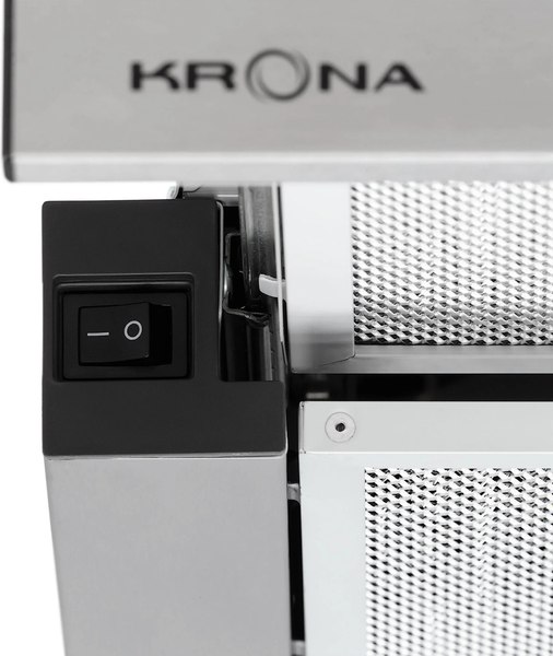 Купить Вытяжка телескопическая Krona Kamilla MV 6002 Inox / КА-00008837 в Жодино