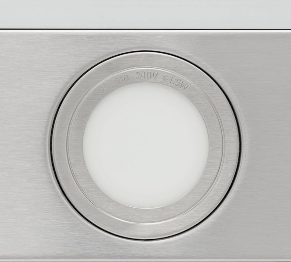 Вытяжка телескопическая Krona Kamilla MV 6002 Inox / КА-00008837