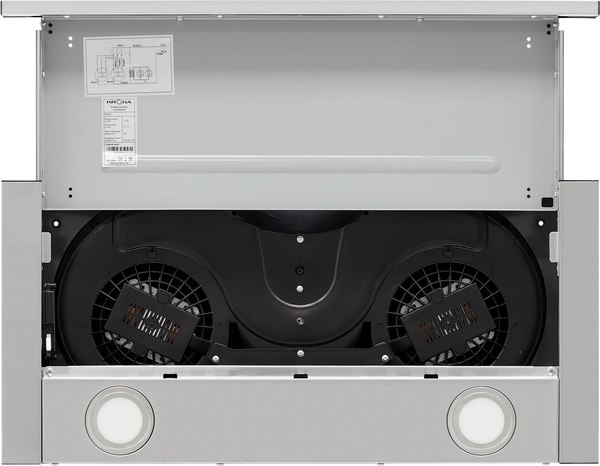 Купить Вытяжка телескопическая Krona Kamilla MV 6002 Inox / КА-00008837 в Жодино