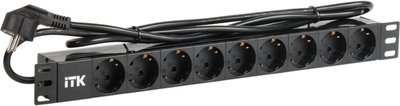Распределитель питания ITK PH22-9D1-P -