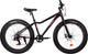 Велосипед Tech Team Garet 26x20 2024 / NN012646 (черный) - 