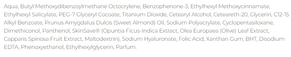 Крем солнцезащитный Krassa Sun Expert SPF 80 для защиты лица, зоны декольте и татуажа (50мл) — фото 4
