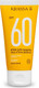 Крем солнцезащитный Krassa для лица и зоны декольте SPF60 (50мл) - 