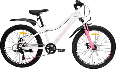 

Детский велосипед, Aria 22x12 2024 / NN012293