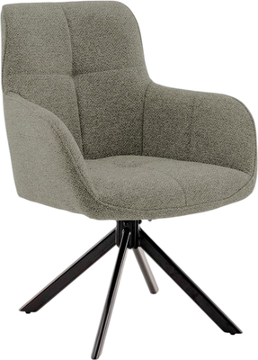 Стул Stool Group Edme OS-2447K OTE-SAH 355 (зеленый) - 