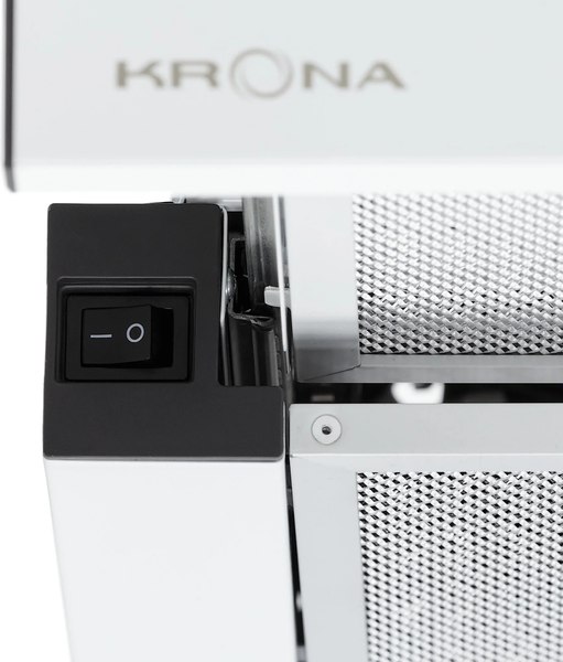 Купить Вытяжка телескопическая Krona Kamilla MV 6002 / КА-00008838 в Жодино