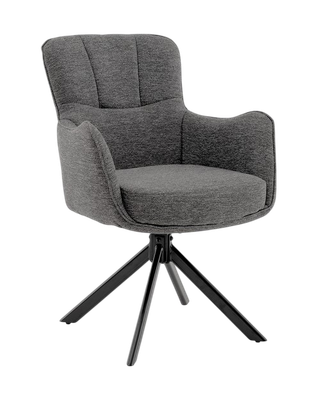 Стул Stool Group Eima OS-2434K-1 El. wish 96 (темно-серый) - 